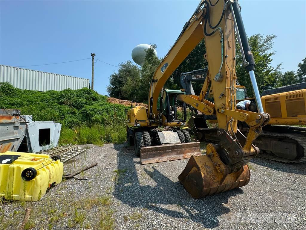 CAT M313D Excavadoras sobre orugas