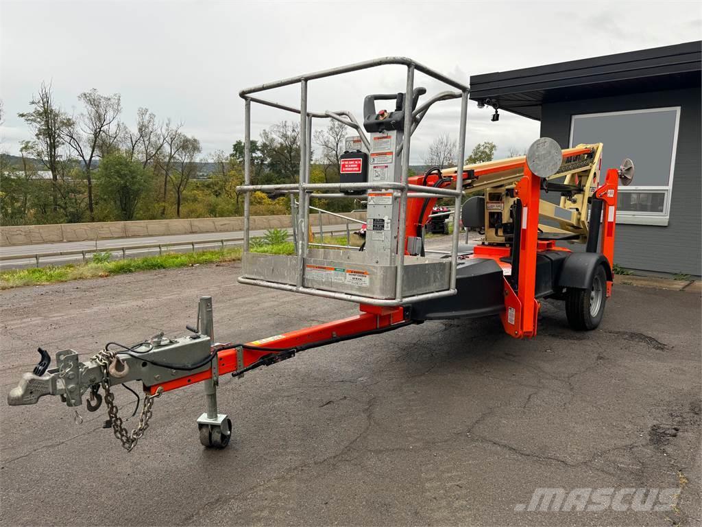 JLG T350 Otros