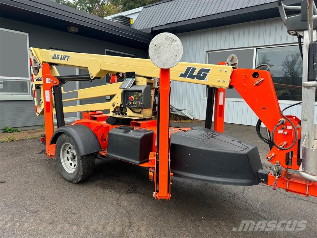 JLG T350 Otros