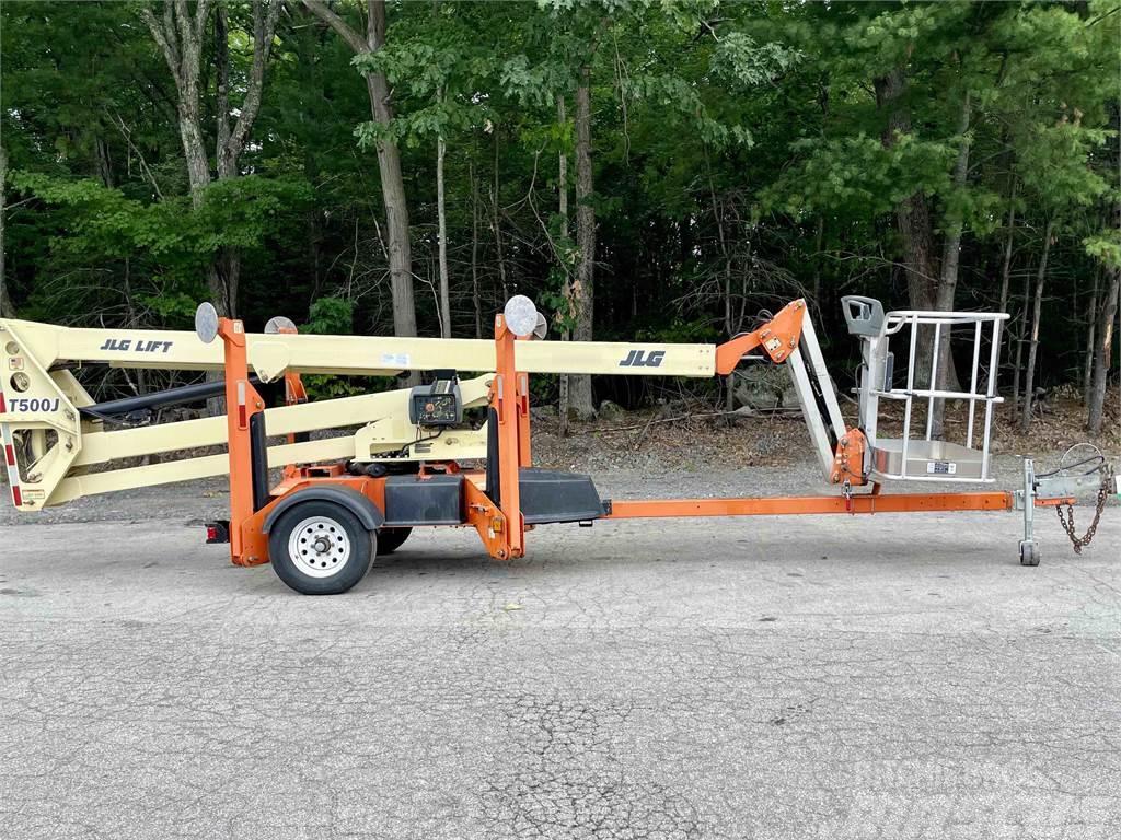 JLG T500J Otros