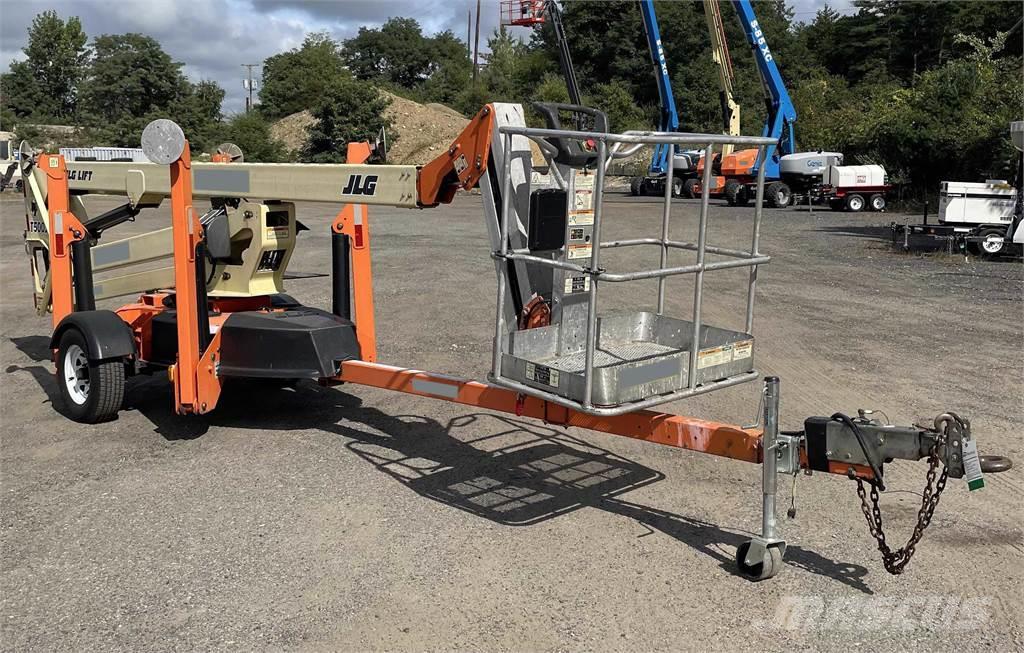 JLG T500J Otros