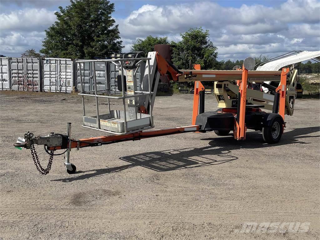 JLG T500J Otros