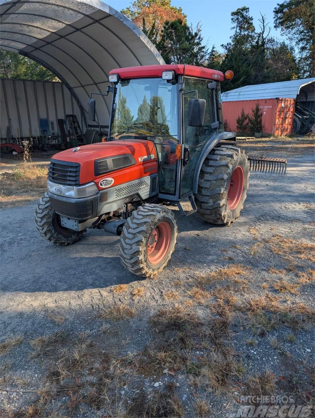 Kubota L4330 Tractores