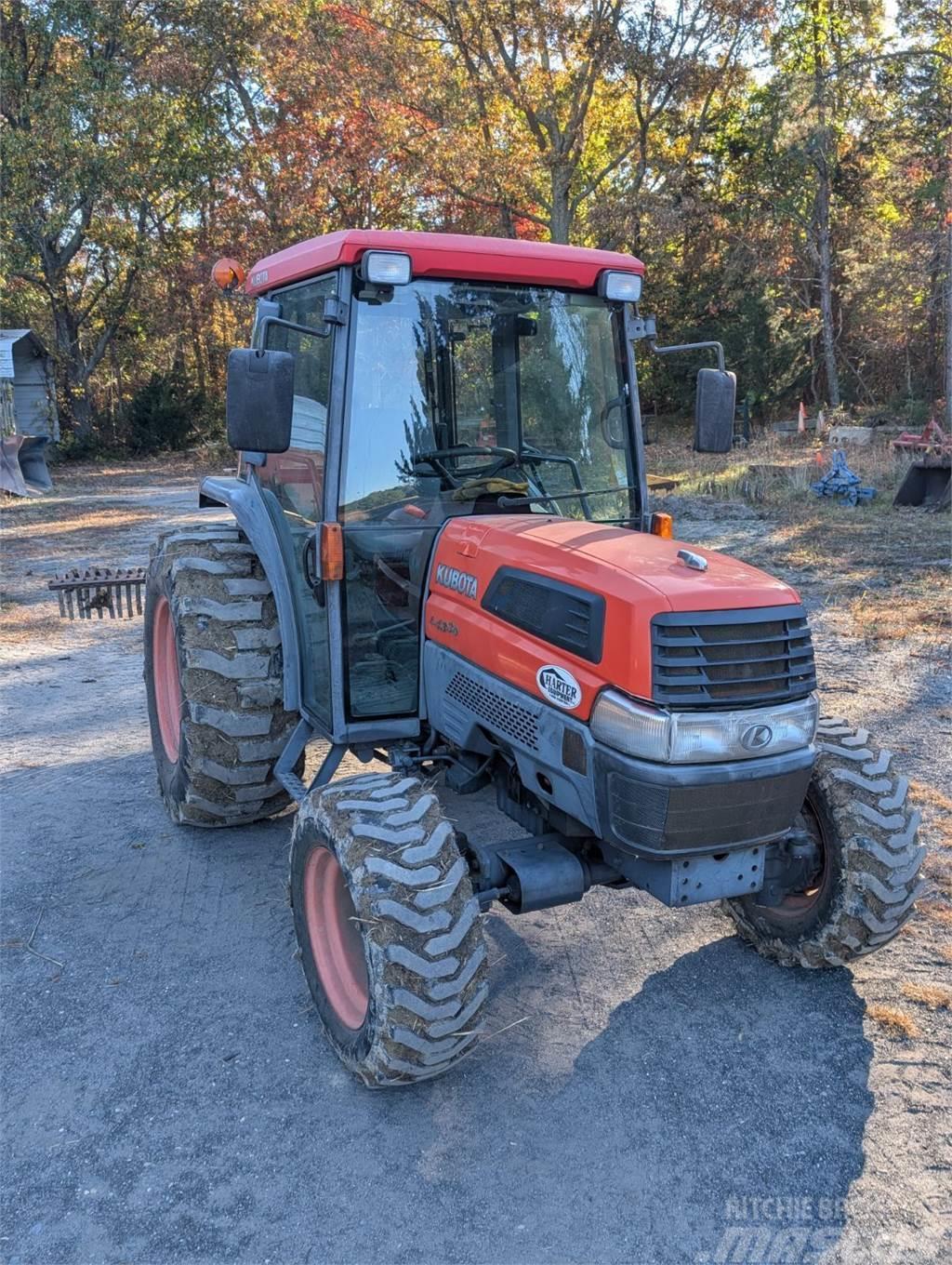 Kubota L4330 Tractores