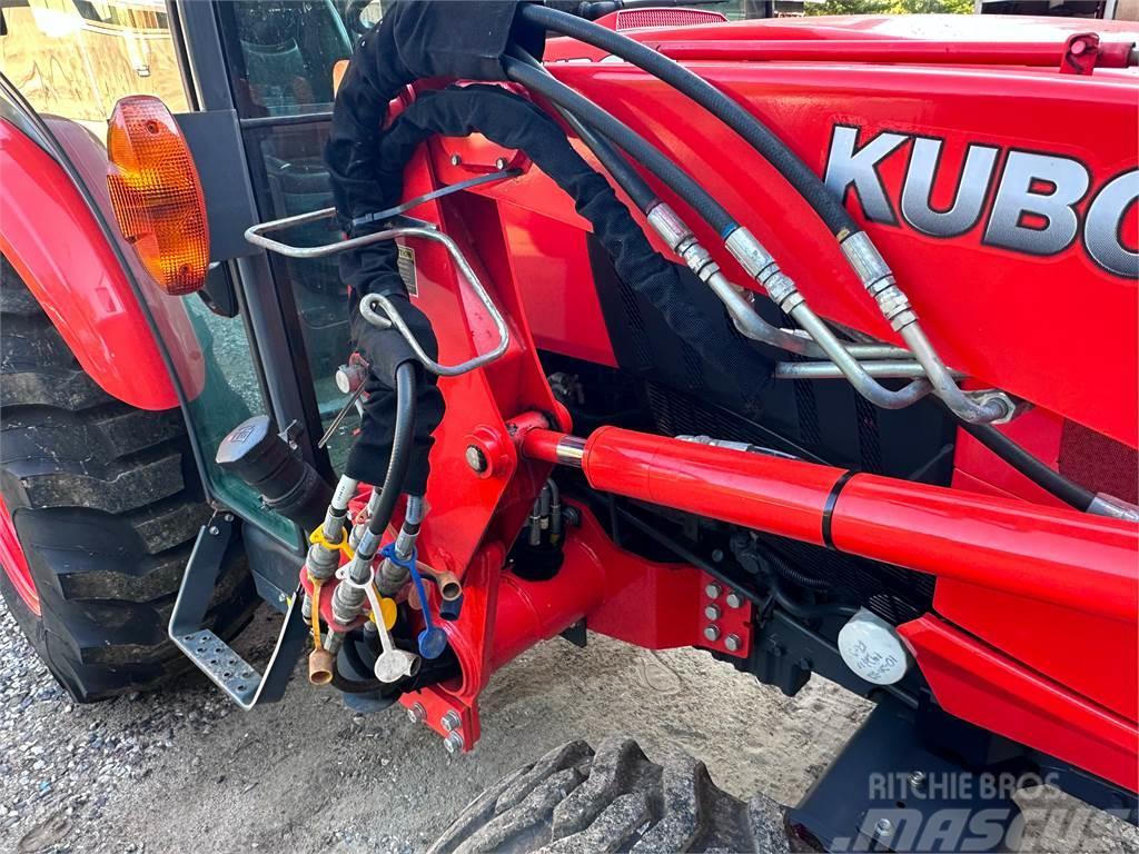 Kubota L4760 HSTC Cab Tractor Package Tractores