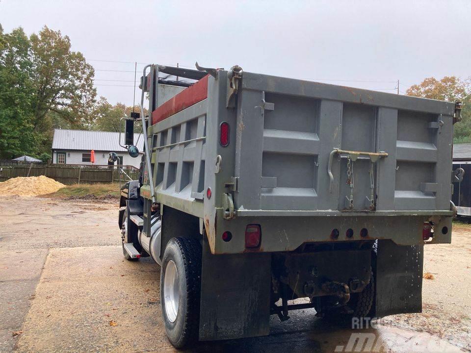 Mack CH612 Bañeras basculantes usadas