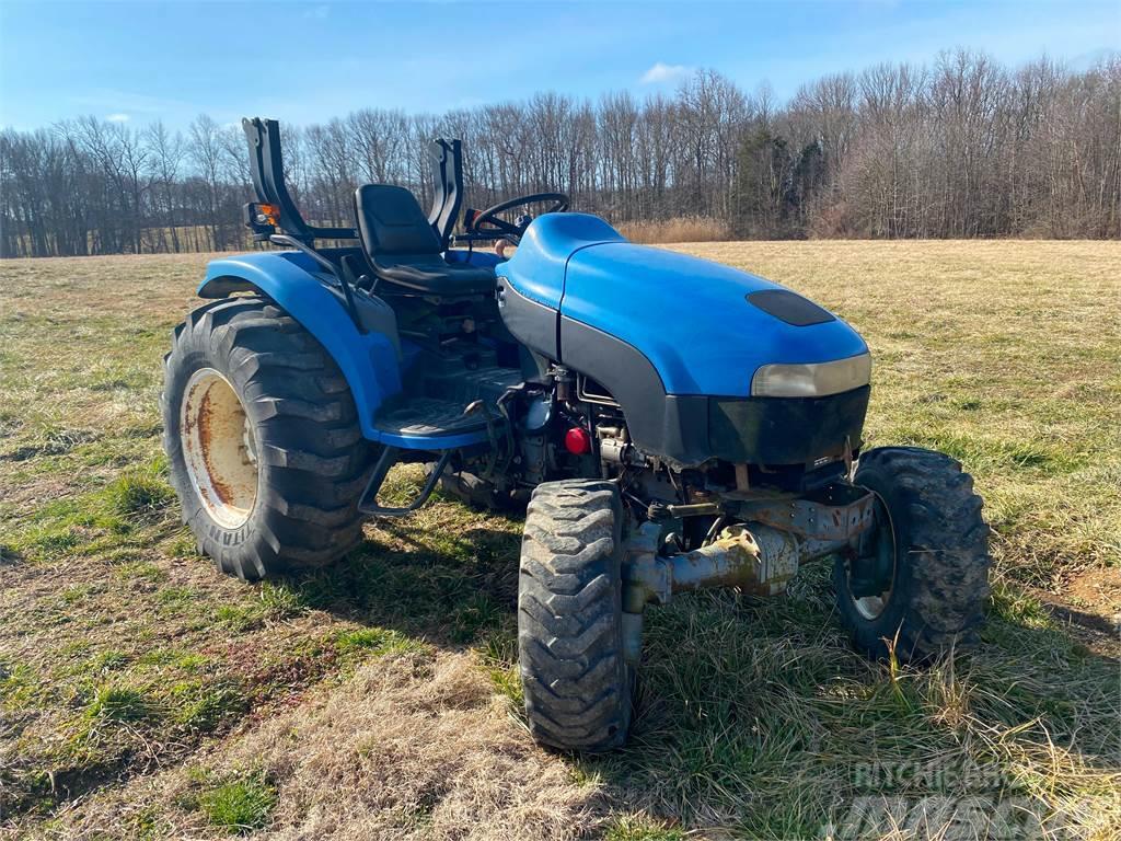 New Holland TC45D Tractores