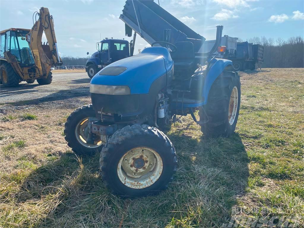 New Holland TC45D Tractores