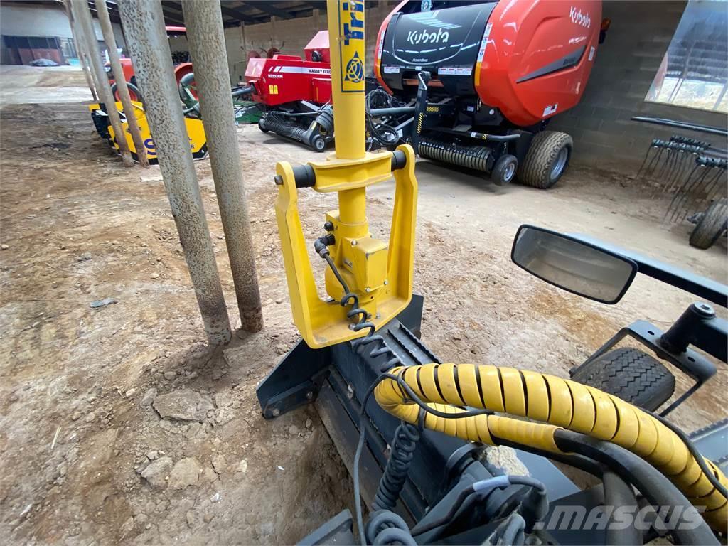 Trimble 96 Dual Mast Otros