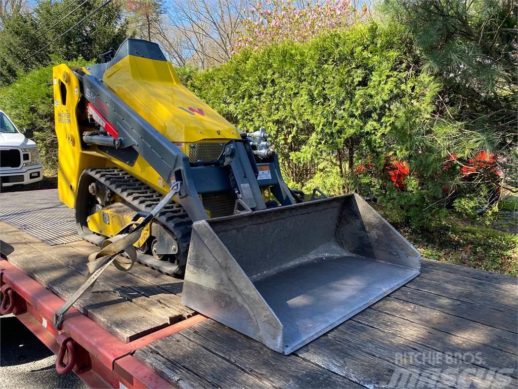 Wacker Neuson SM100 Minicargadoras