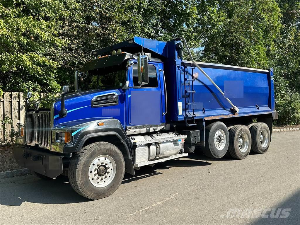 Western Star 4700 Bañeras basculantes usadas