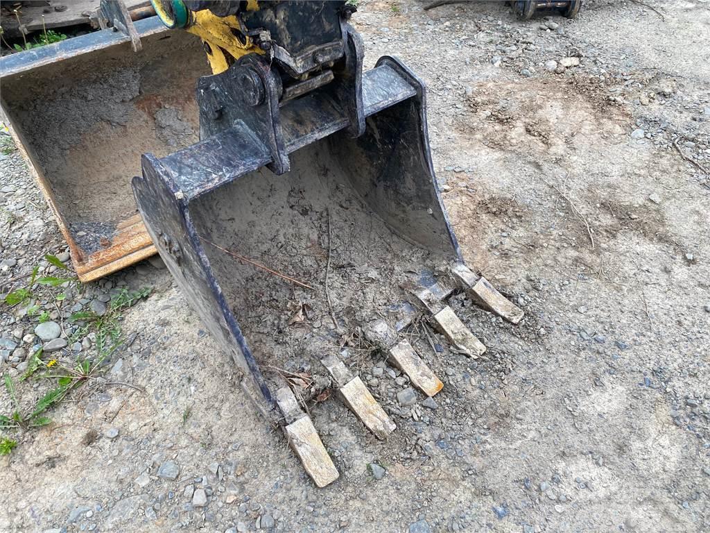 Yanmar Vio35-6A Excavadoras sobre orugas