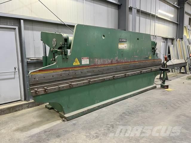  AccurPress 713020 Otros