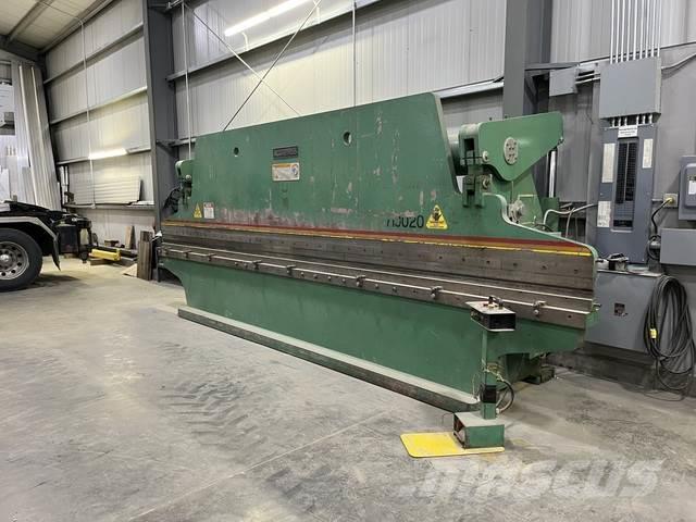  AccurPress 713020 Otros