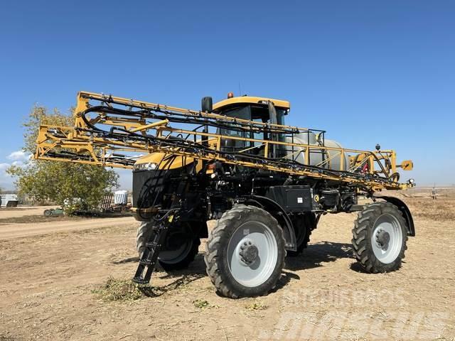 Agco RG700 Pulverizadores autopropulsados