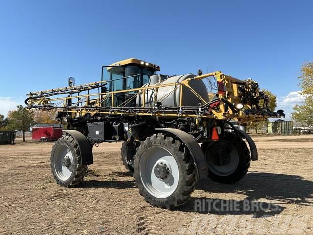 Agco RG700 Pulverizadores autopropulsados