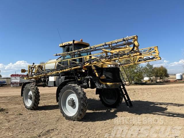 Agco RG700 Pulverizadores autopropulsados