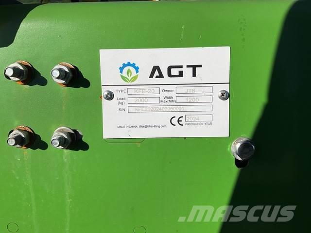 AGT KFE20 Carretillas de horquilla eléctrica