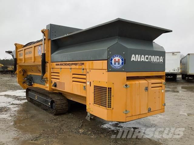 Anaconda TD620 Tromeles