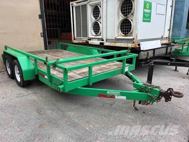 Anderson UTT612CC Otros remolques