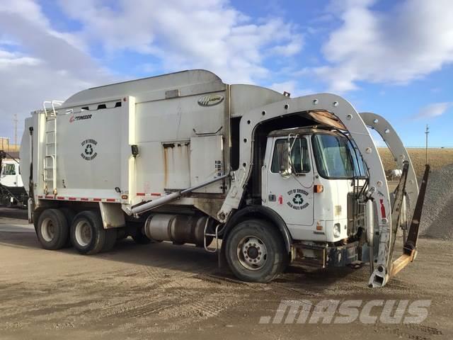 Autocar WX Camiones de basura