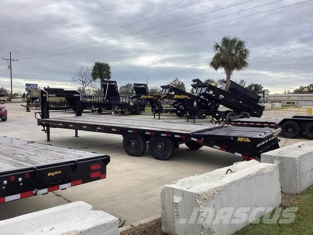 Big Tex  Remolques para transporte de vehículos