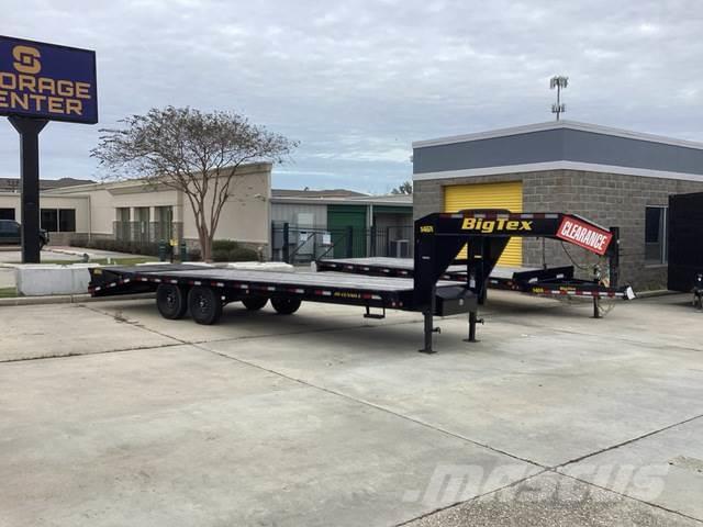 Big Tex  Remolques para transporte de vehículos