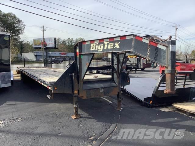 Big Tex  Remolques para transporte de vehículos