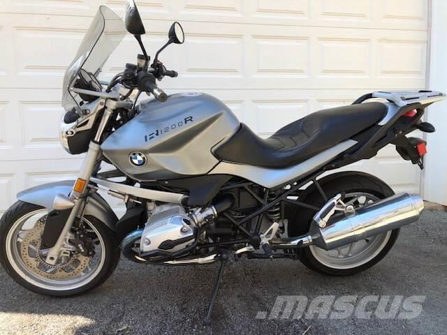 BMW R1200 Otros