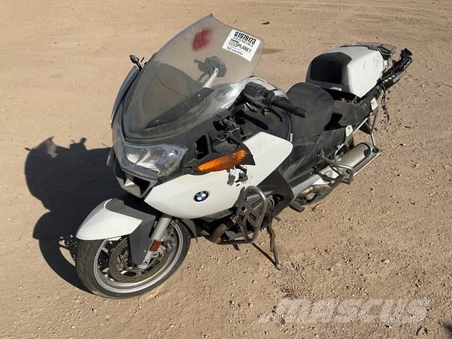 BMW R1200RT Otros