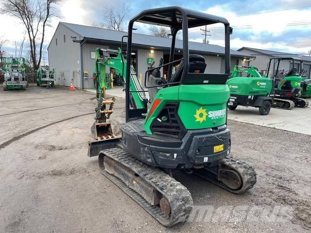 Bobcat  Excavadoras sobre orugas