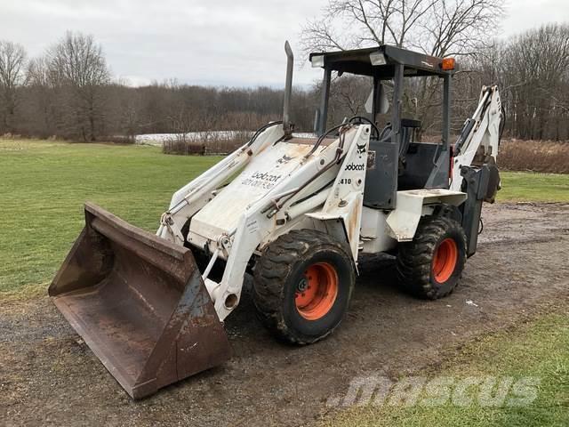 Bobcat 2410 Retrocargadoras