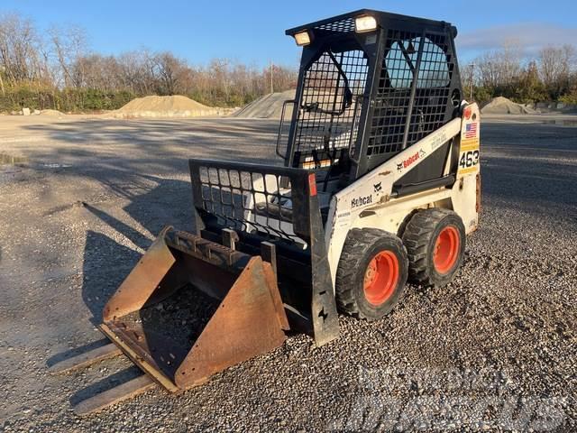 Bobcat 463 Minicargadoras