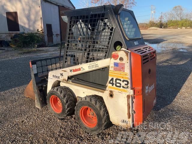 Bobcat 463 Minicargadoras