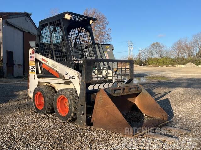 Bobcat 463 Minicargadoras