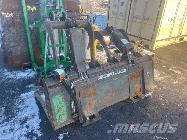 Bobcat 7168340 Cucharones