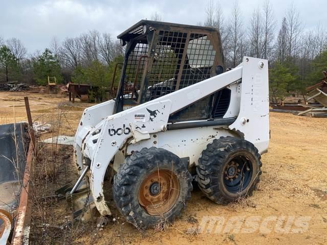 Bobcat 853 Minicargadoras