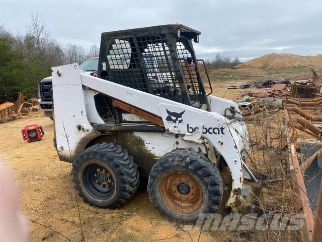 Bobcat 853 Minicargadoras