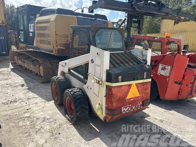 Bobcat 853 Minicargadoras