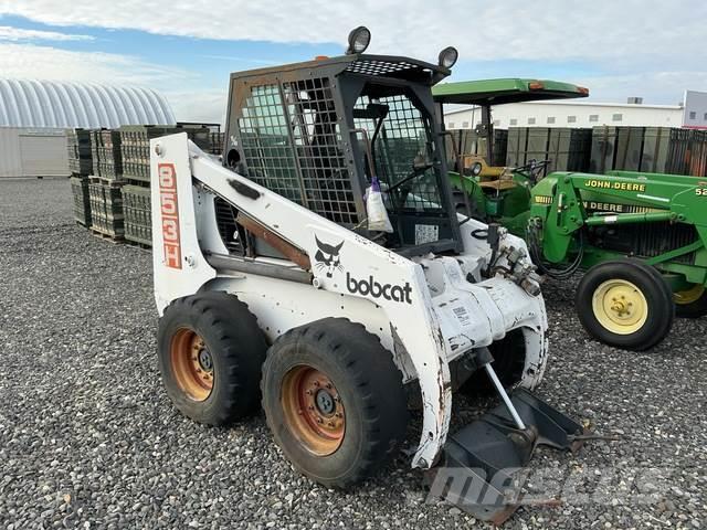 Bobcat 853H Minicargadoras