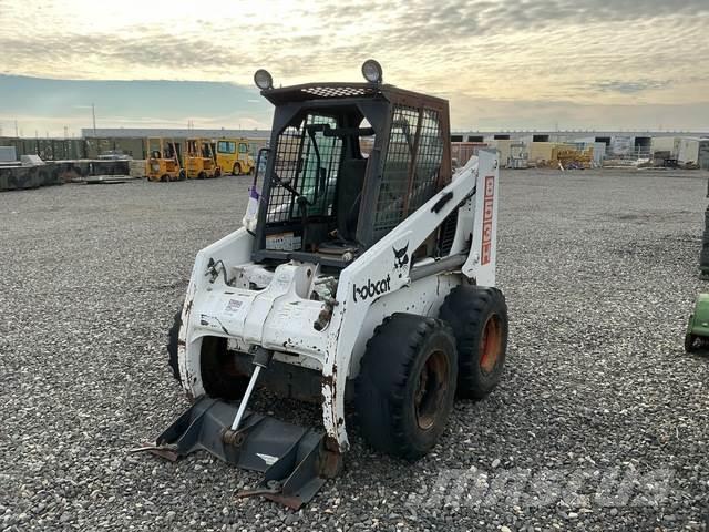 Bobcat 853H Minicargadoras