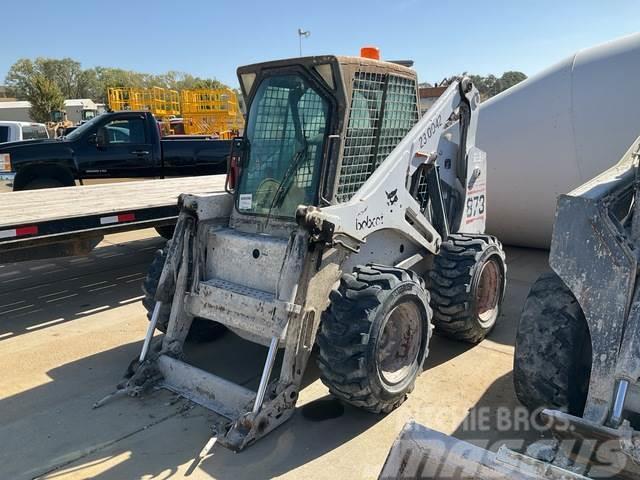 Bobcat 873G Minicargadoras