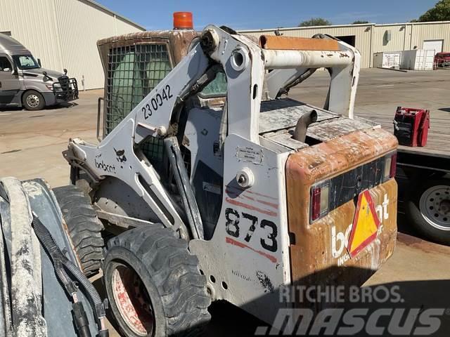 Bobcat 873G Minicargadoras