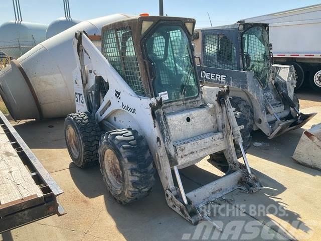 Bobcat 873G Minicargadoras