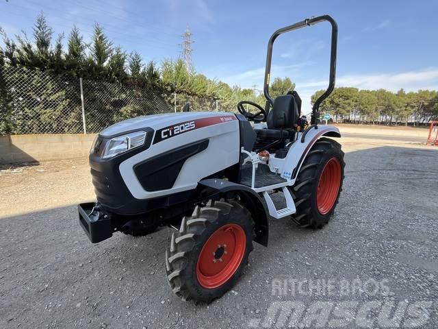 Bobcat CT2025HST Tractores