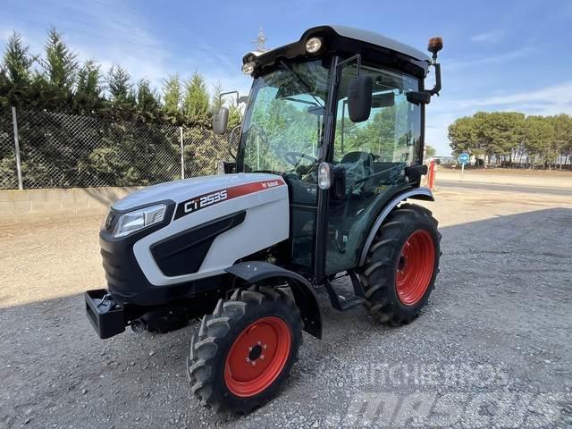 Bobcat CT2535HST Tractores