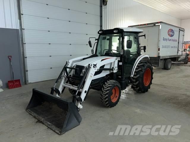 Bobcat CT5550 Tractores compactos