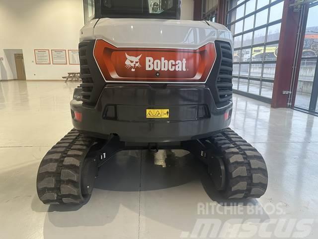 Bobcat E50Z Miniexcavadoras