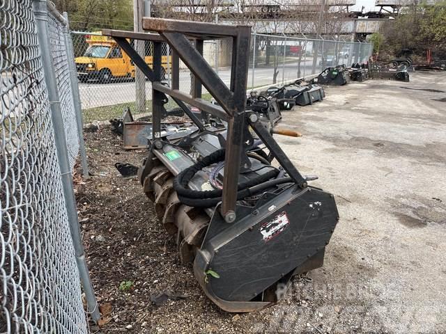 Bobcat FRC60 Trituradoras forestales