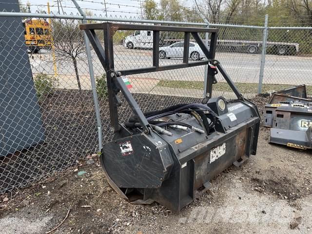 Bobcat FRC60 Trituradoras forestales